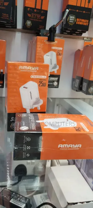 Lighting Charger 25w USB-A