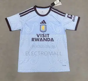 Aston Villa 2026/27 "Swirl Mosaic" Away Kit