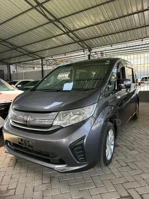 Honda Stepwgn 2019 Gray