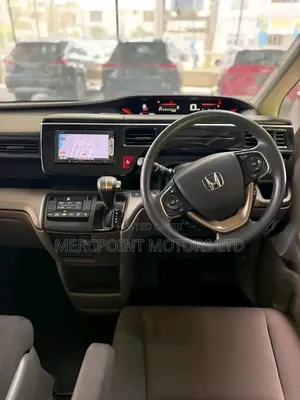 Honda Stepwgn 2019 Gray