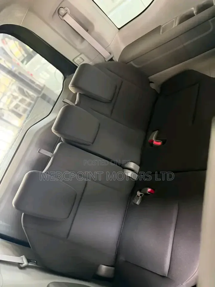Honda Stepwgn 2019 Gray