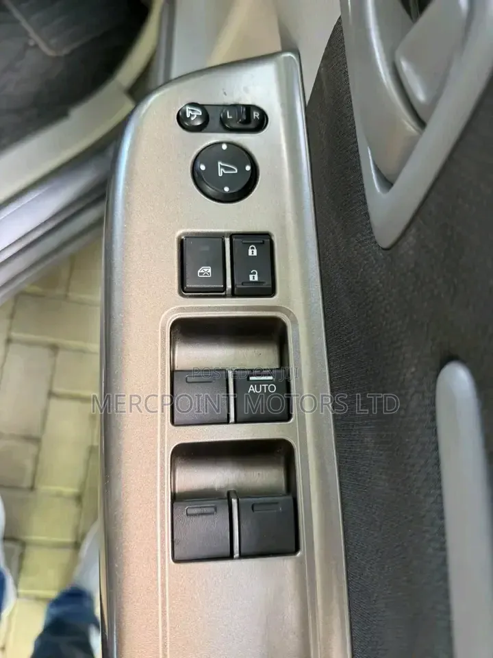 Honda Stepwgn 2019 Gray