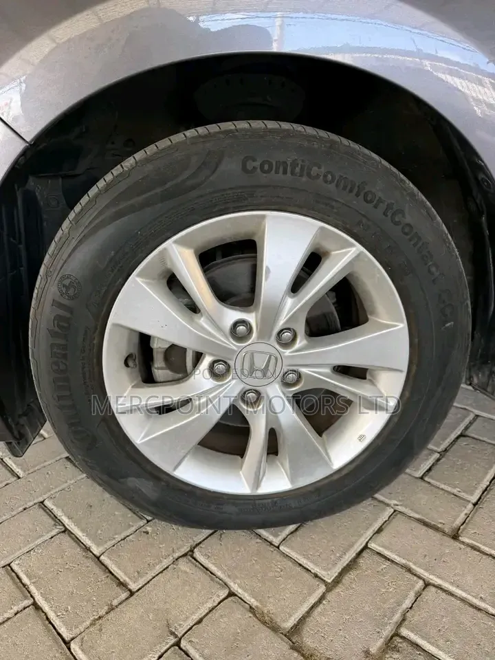 Honda Stepwgn 2019 Gray