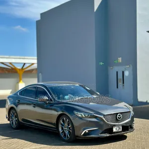 Mazda Atenza 2016 Gray