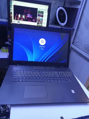 Laptop Lenovo 8GB Intel Core i5 HDD 500GB