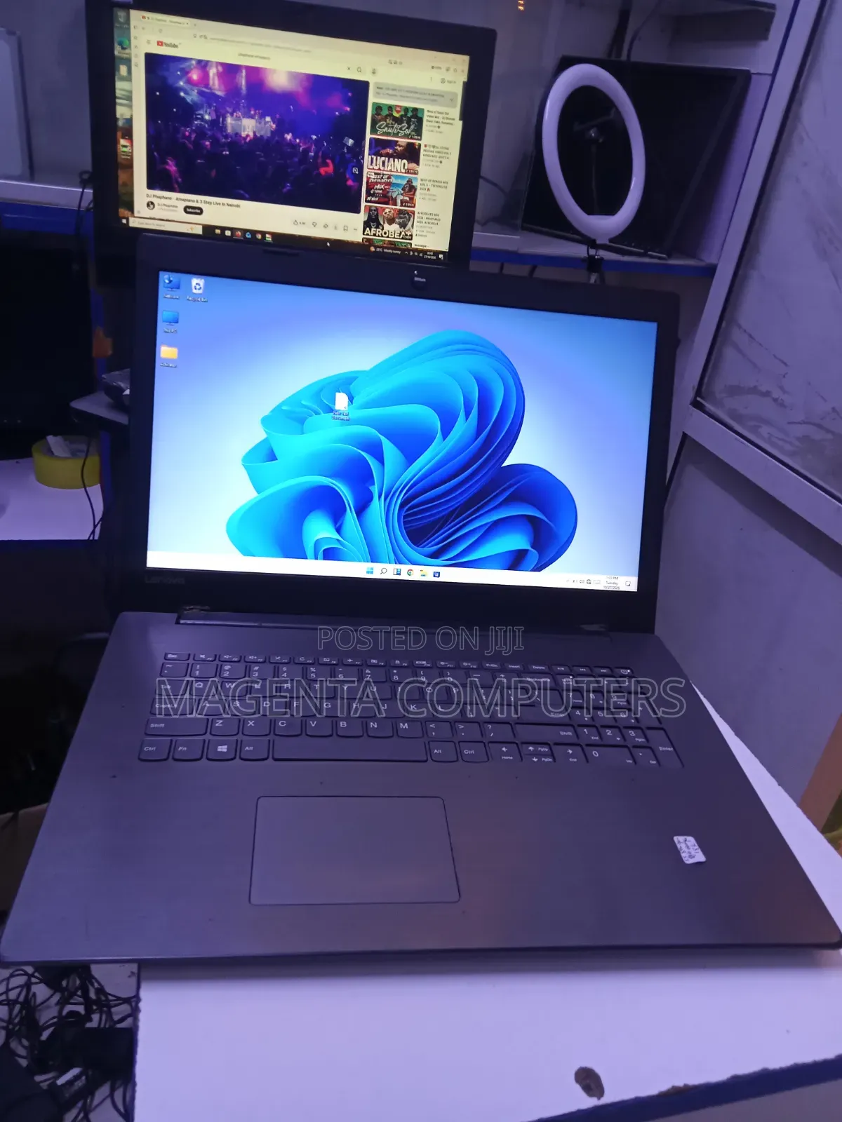 Laptop Lenovo 8GB Intel Core i5 HDD 500GB
