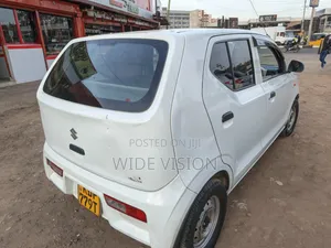 Suzuki Alto 2018 White