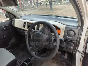 Suzuki Alto 2018 White