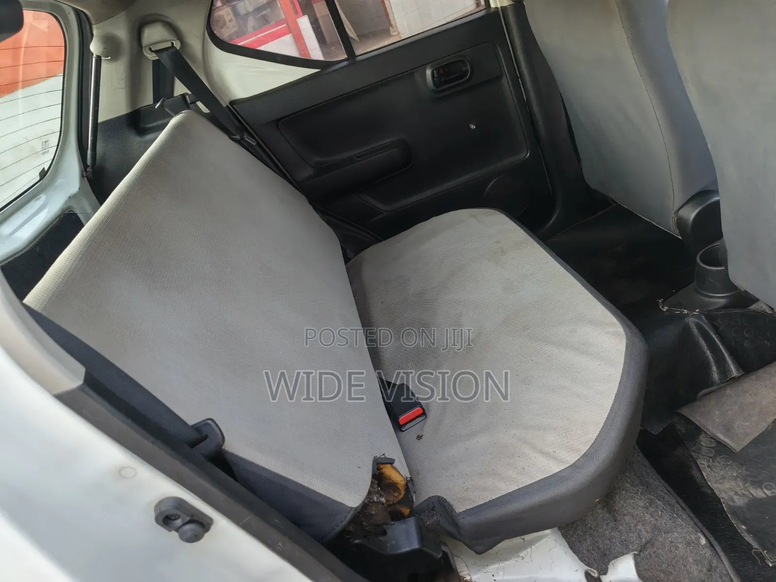 Suzuki Alto 2018 White