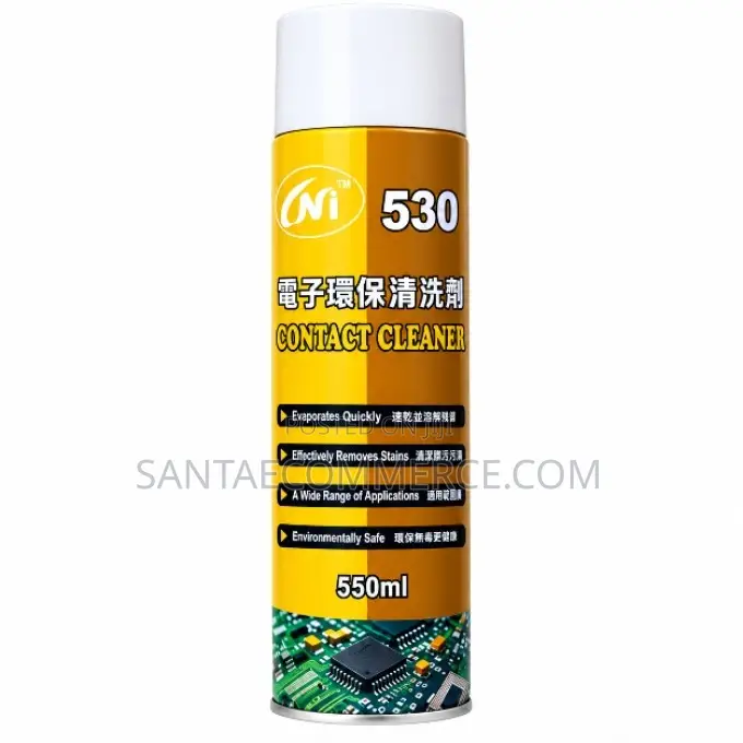 530 Electronic Contact Cleaner Spray