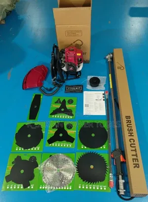 4stroke Backpack Brushcutter With 9blades/Brushcutters