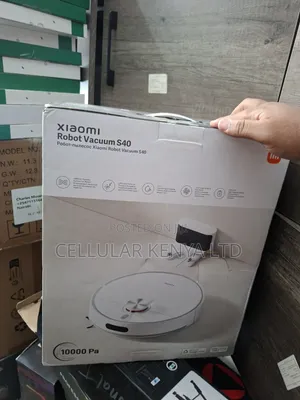 Xiaomi Robot Vacuum S40