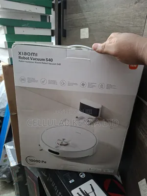Xiaomi Robot Vacuum S40