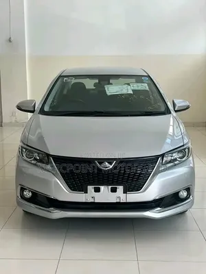 Toyota Allion 2019 Silver