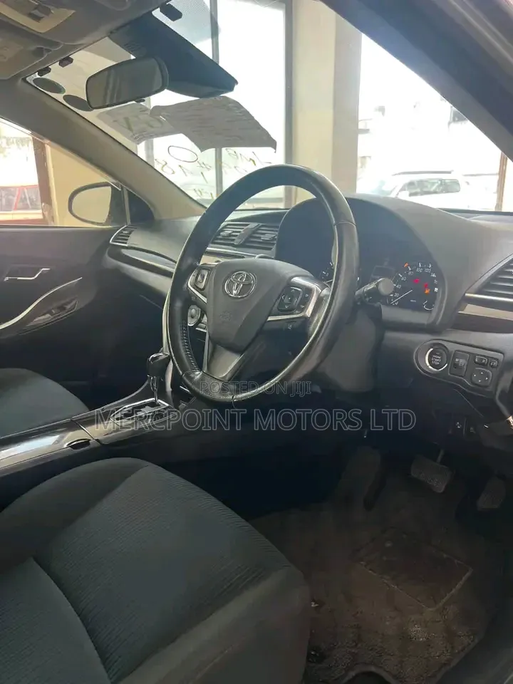 Toyota Allion 2019 Silver