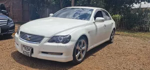 Toyota Mark X 2006 White