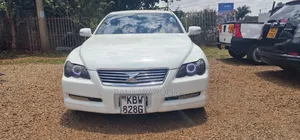 Toyota Mark X 2006 White