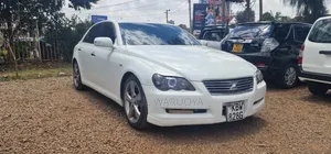 Toyota Mark X 2006 White