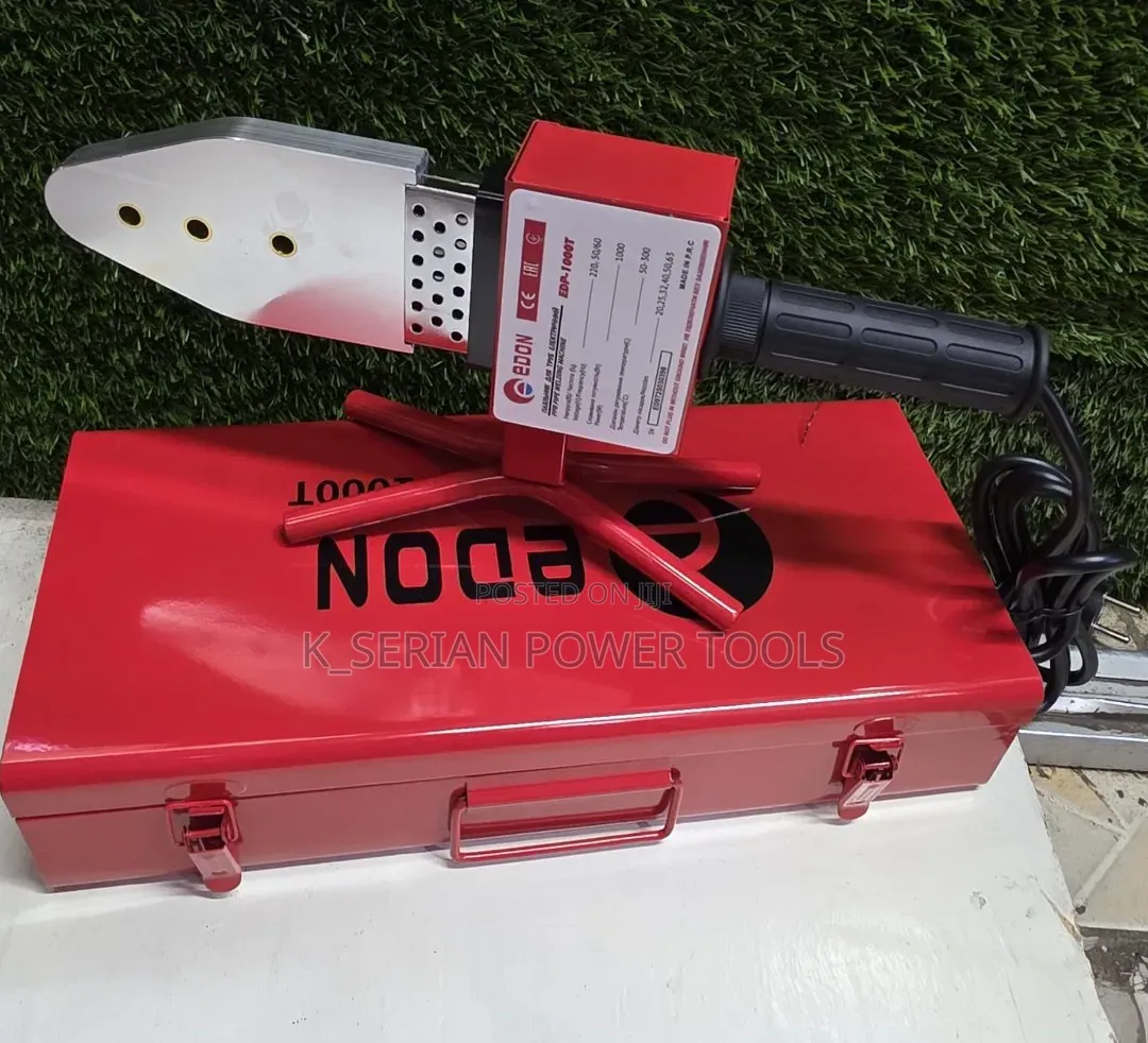 Original Edon PPR 1000watts/Heavy Duty PPR 1000w
