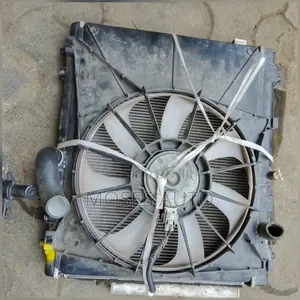 Suzuki Swift Radiator