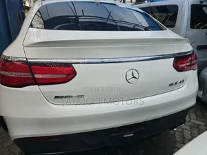 Mercedes-Benz GLE-Class 2020