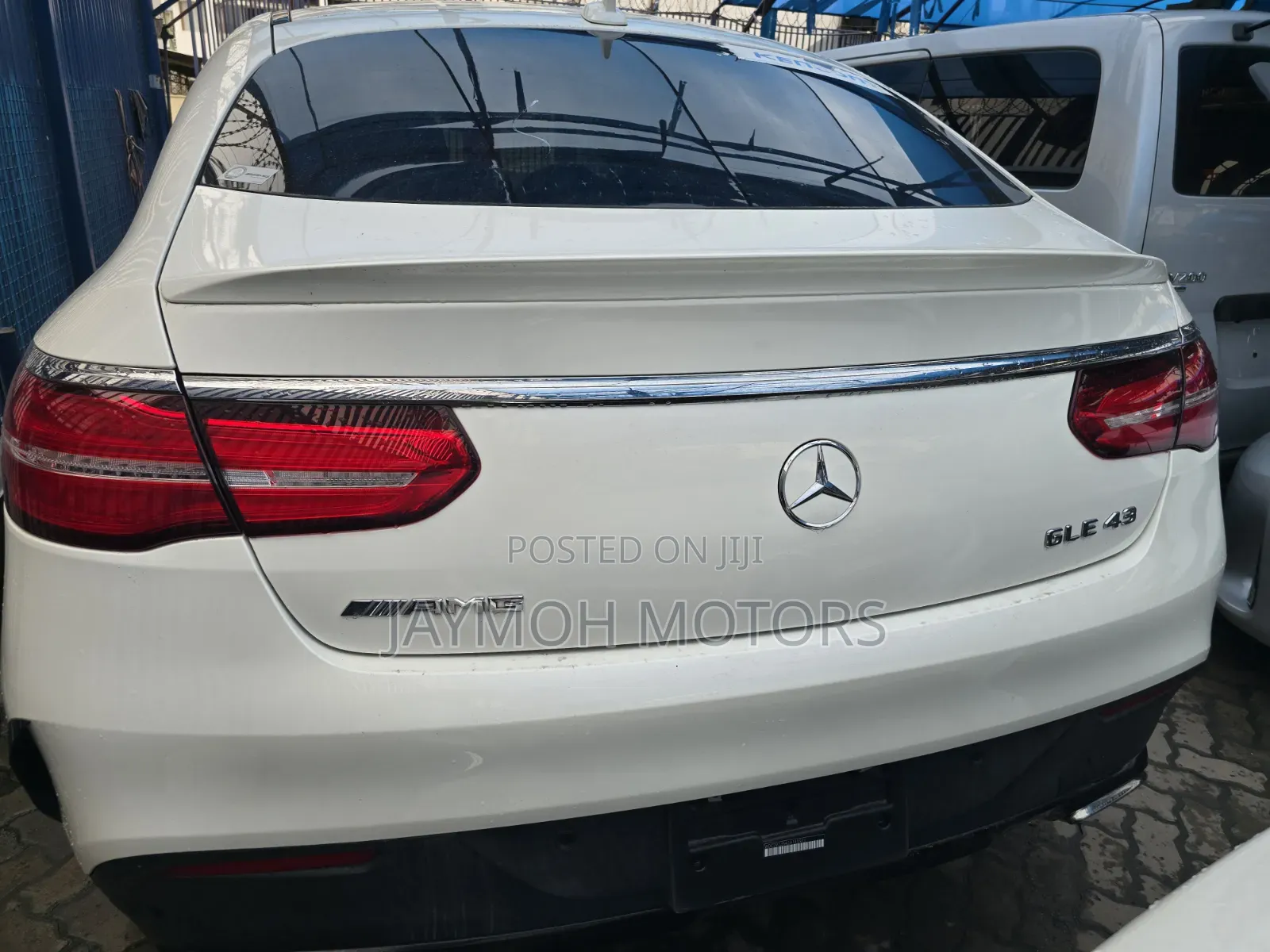 Mercedes-Benz GLE-Class 2020