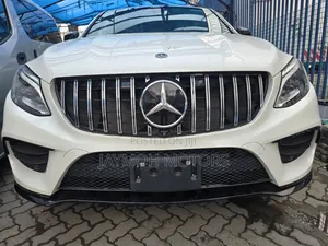 Mercedes-Benz GLE-Class 2020