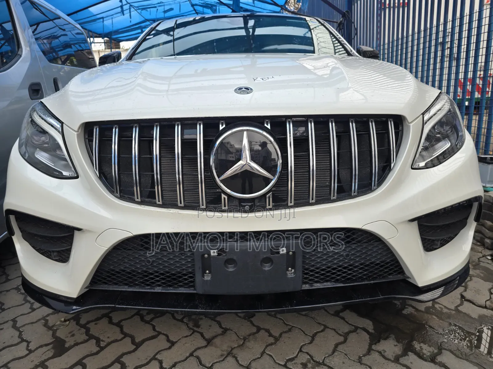 Mercedes-Benz GLE-Class 2020