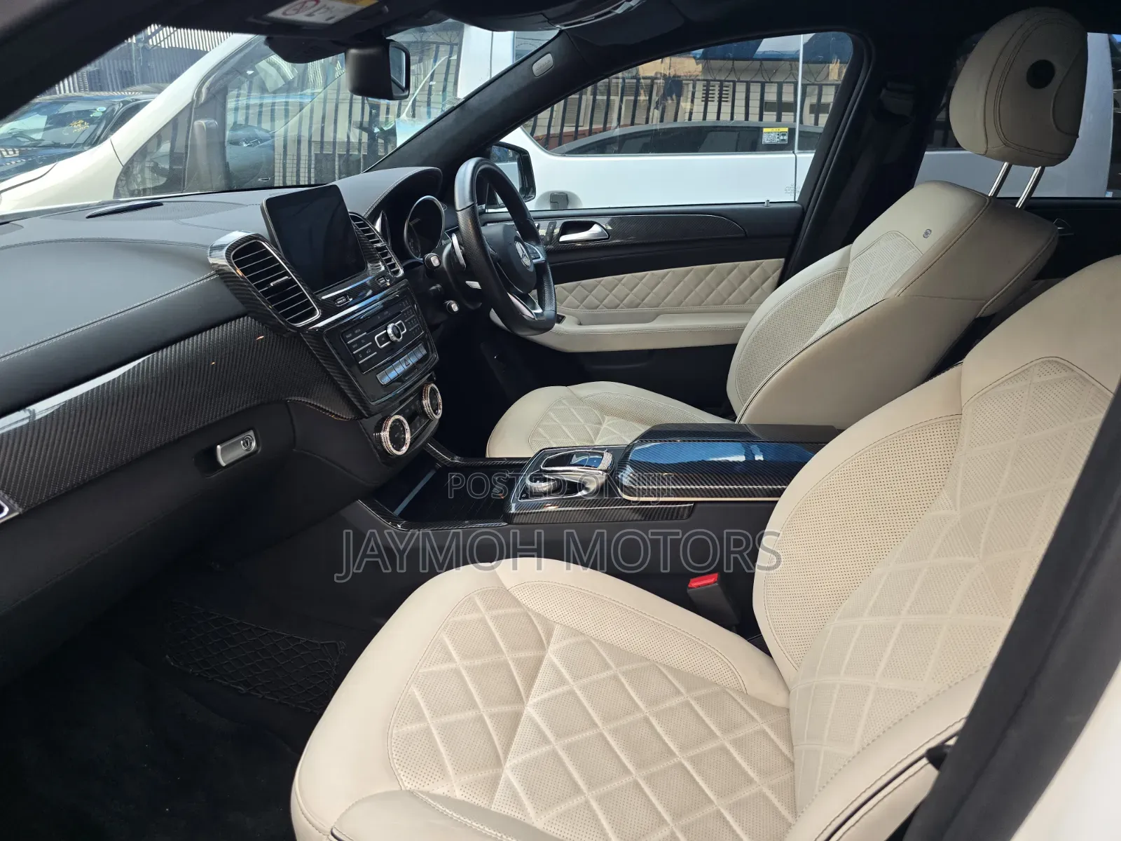 Mercedes-Benz GLE-Class 2020