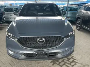 Mazda CX-5 2.2 Diesel FWD 2020 Blue