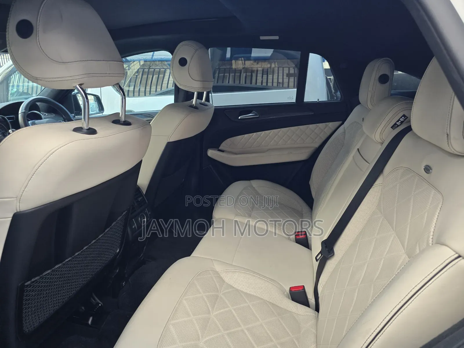 Mercedes-Benz GLE-Class 2020