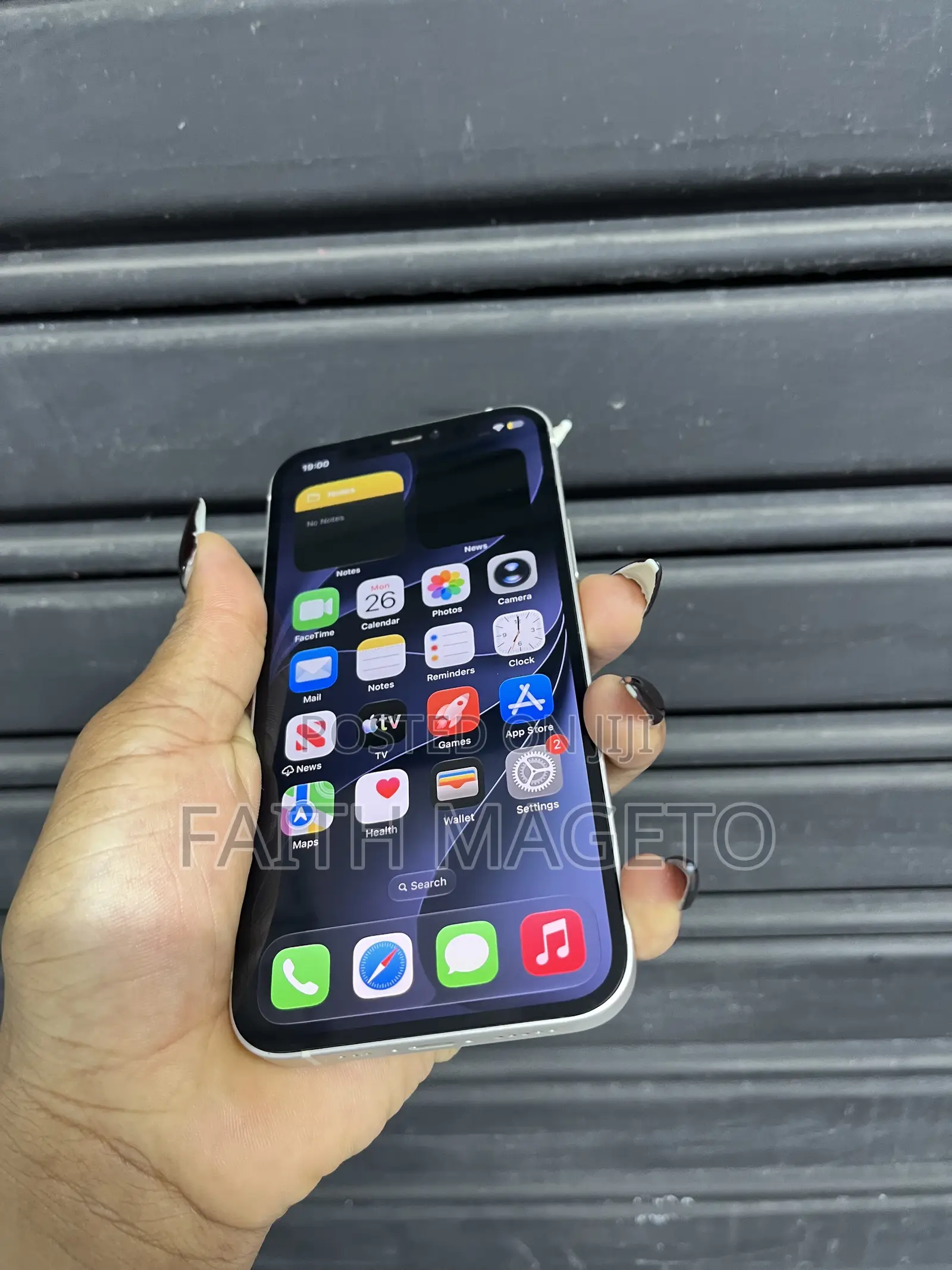 Apple iPhone 12 128 GB White