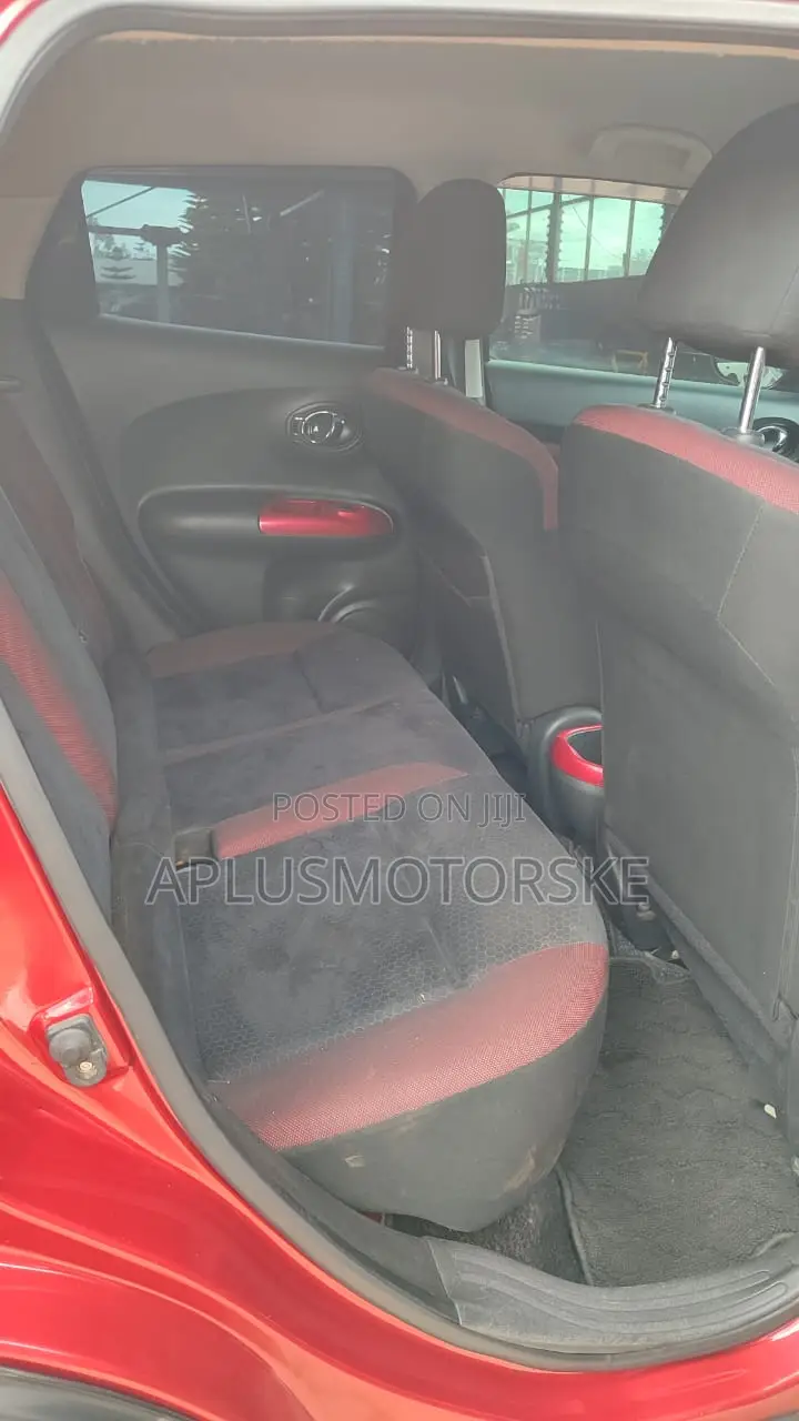 Nissan Juke SL Automatic 2012