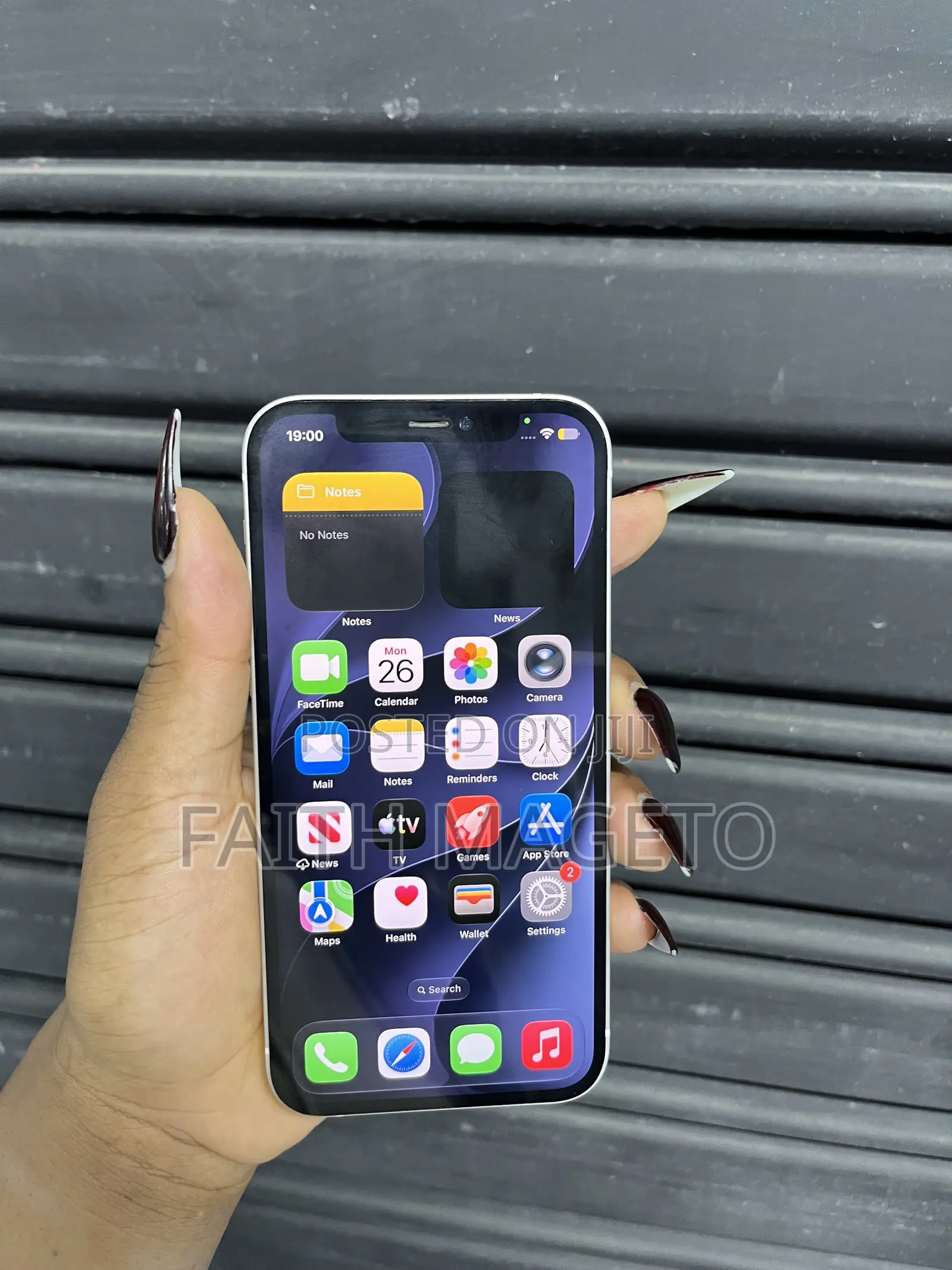 Apple iPhone 12 128 GB White