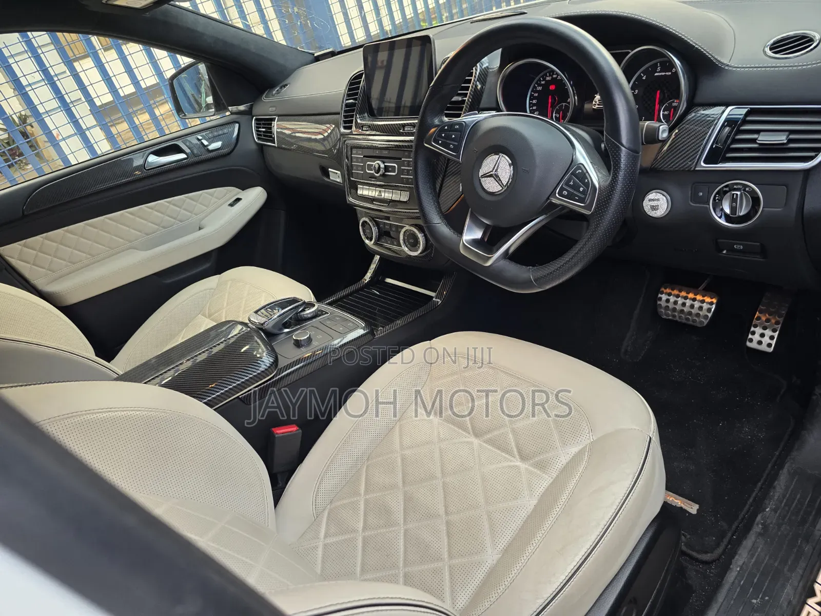 Mercedes-Benz GLE-Class 2020