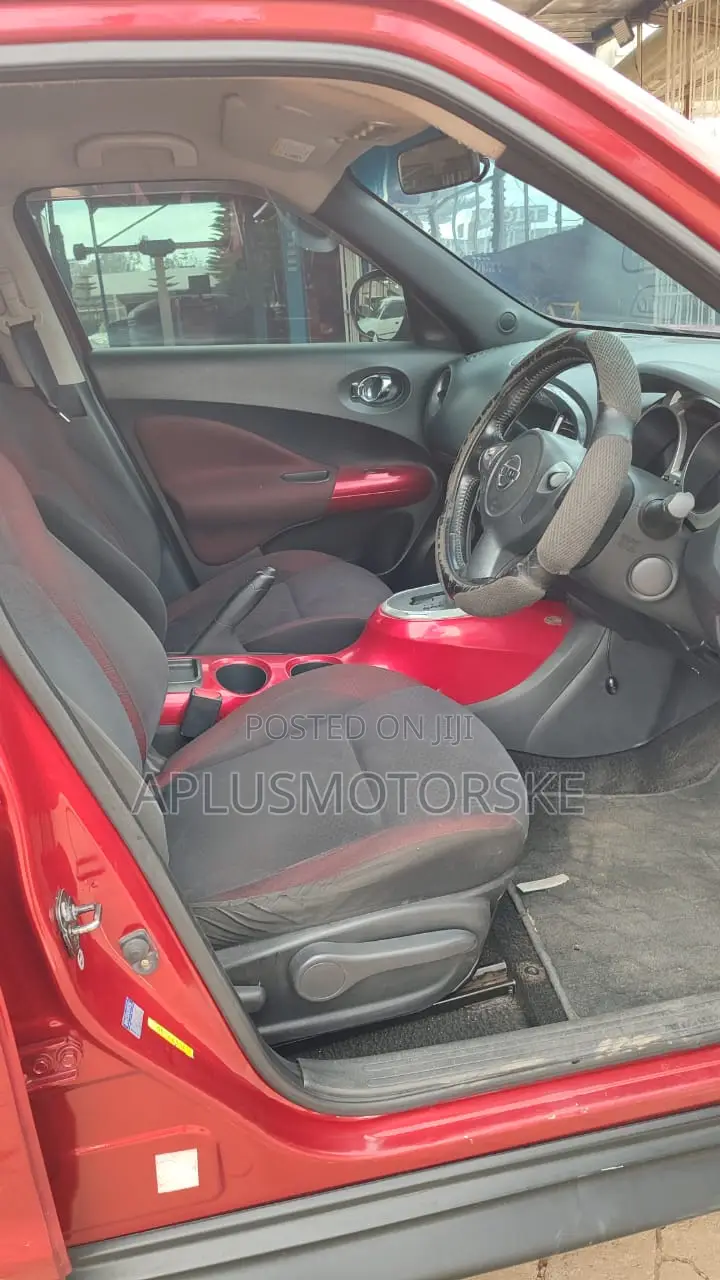 Nissan Juke SL Automatic 2012