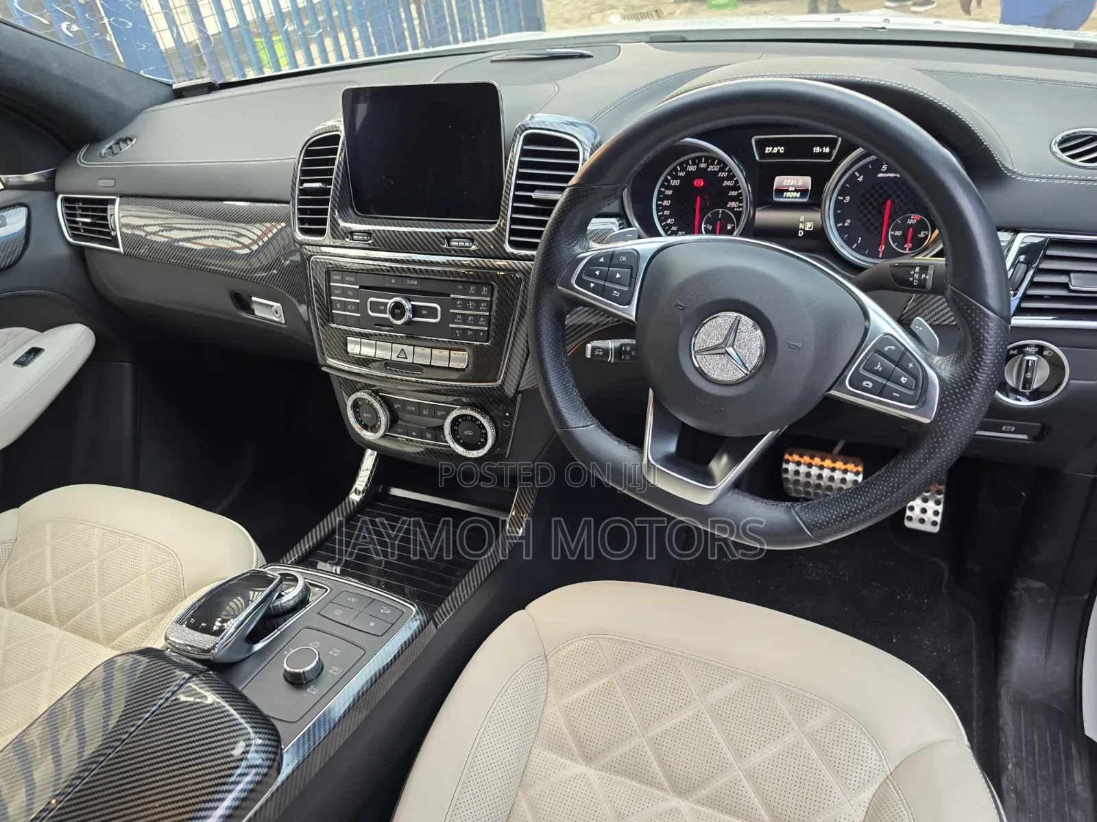 Mercedes-Benz GLE-Class 2020