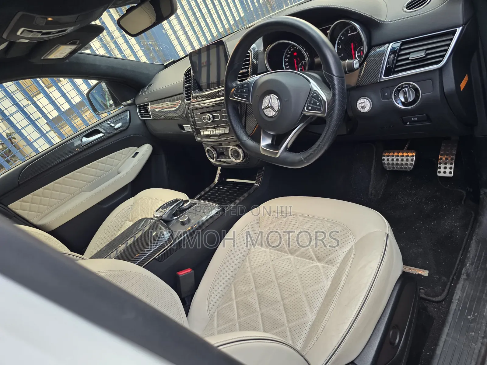 Mercedes-Benz GLE-Class 2020