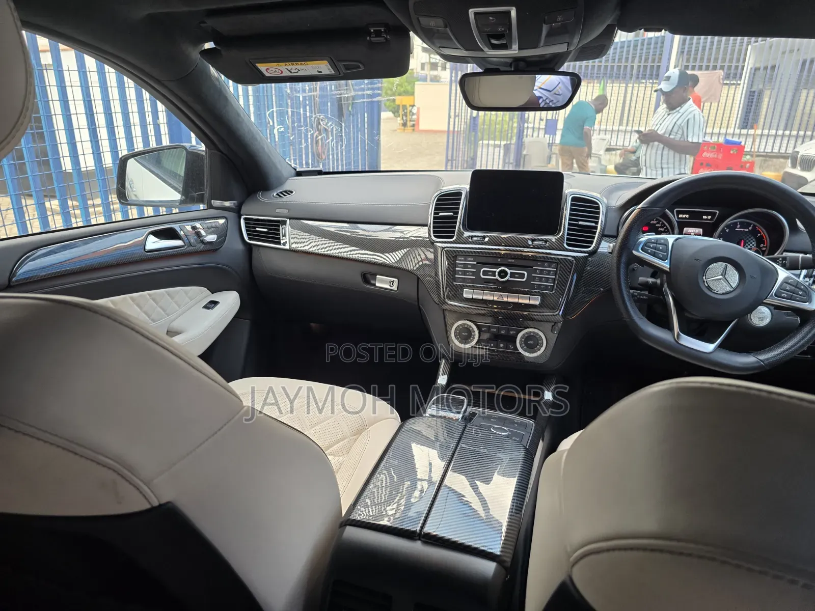 Mercedes-Benz GLE-Class 2020