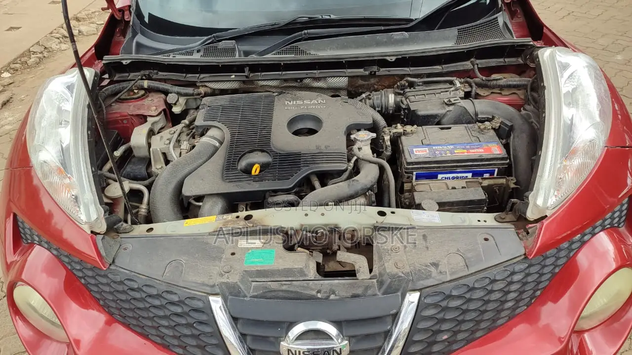 Nissan Juke SL Automatic 2012