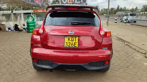 Nissan Juke SL Automatic 2012