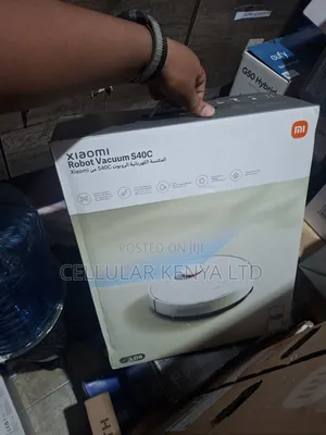 Xiaomi Robot Vacuum S40c