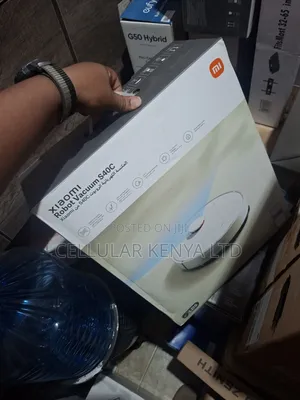 Xiaomi Robot Vacuum S40c