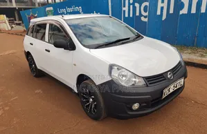 Nissan Advan 2010 White