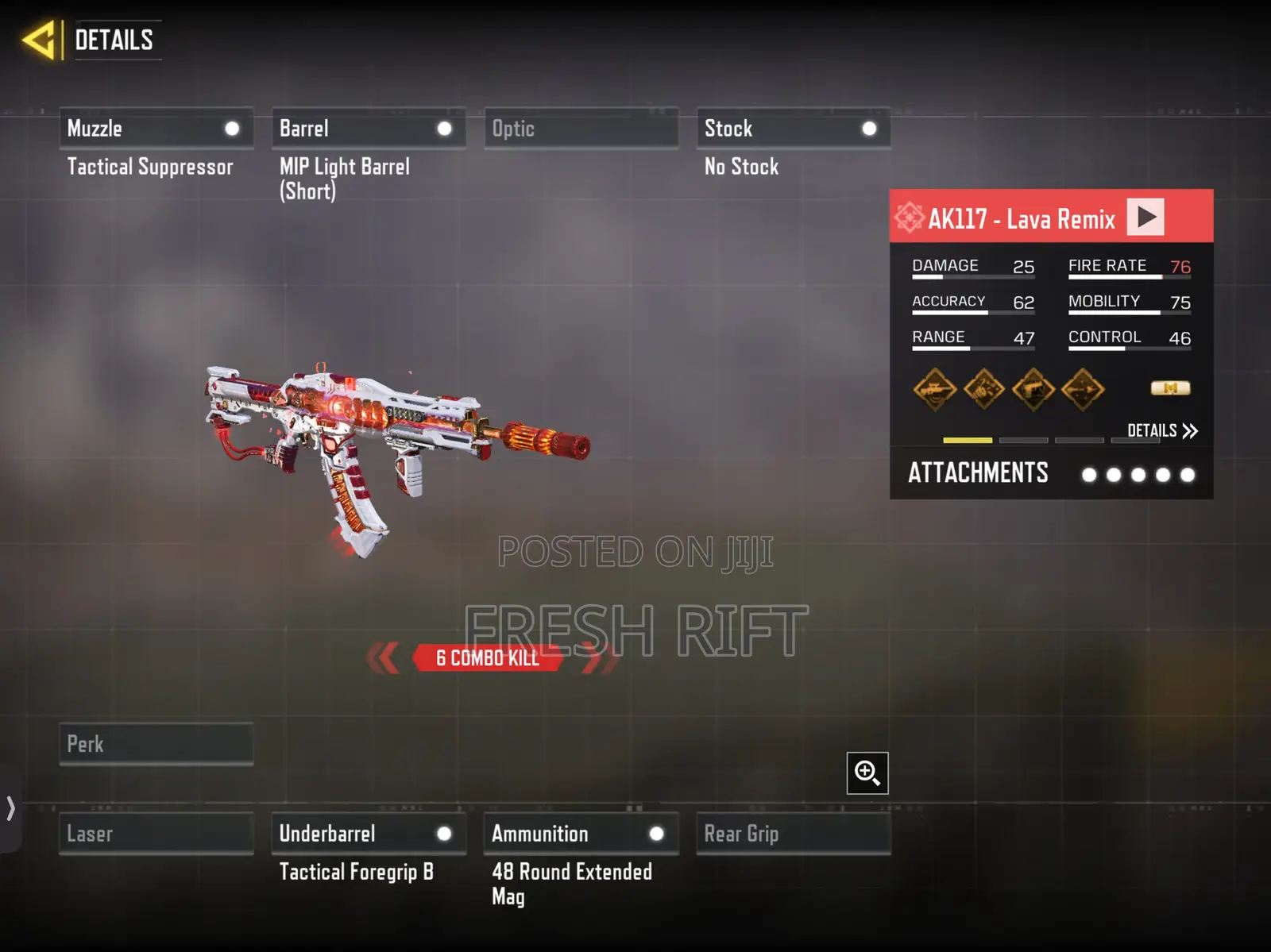Cod Mobile Account