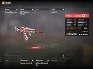Cod Mobile Account
