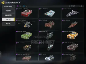 Cod Mobile Account
