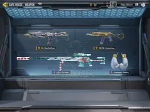 Cod Mobile Account