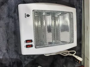 Nunix Room Heater With 2 Heat Setting