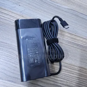 Genuine HP Type C 90W Charger 20V 4.5A for HP Spectre, Envy Laptop
